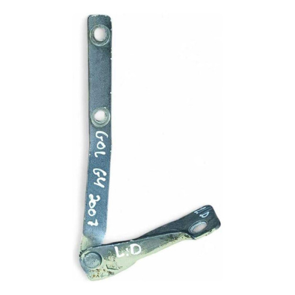 Dobradiça Capô Lado Direito Vw Gol G4 Saveiro Parati 2002/07