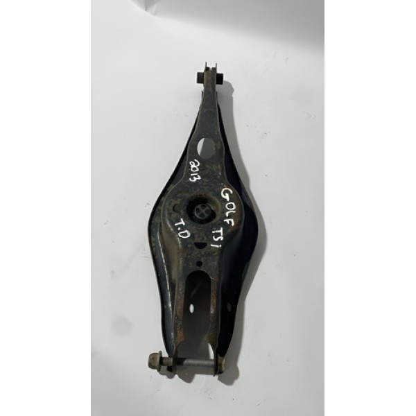 Bandeja Balança Traseiro Direito Vw Golf Tsi 2013 1dhu3x14 