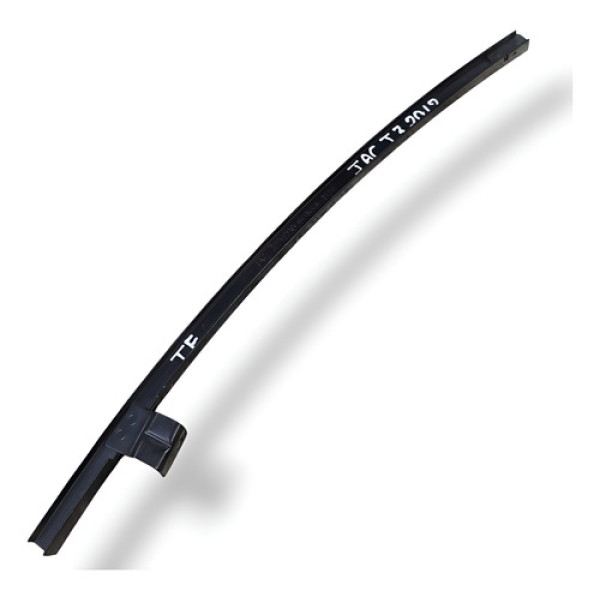 Guia Vidro Trase Esquerd Jac J3 2012 2013 2014 6204230u8010a Preto