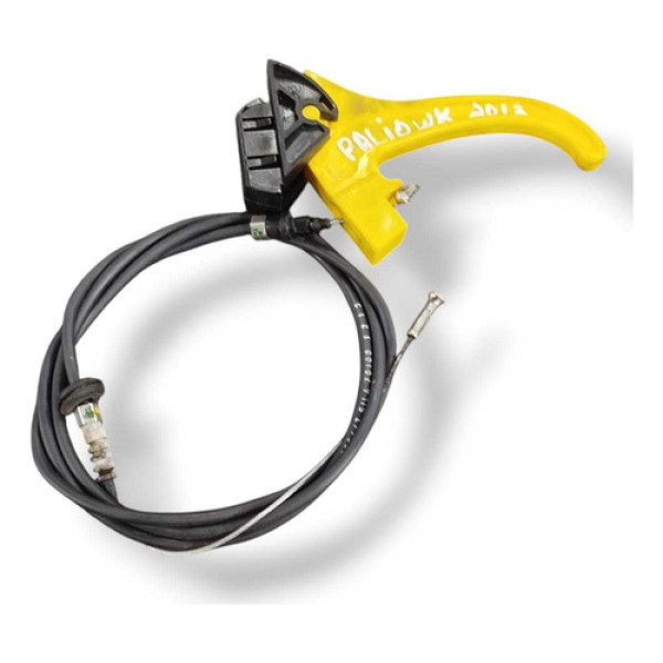 Alavanca Abertura Capo Fiat Palio Weekend 2012 46455778