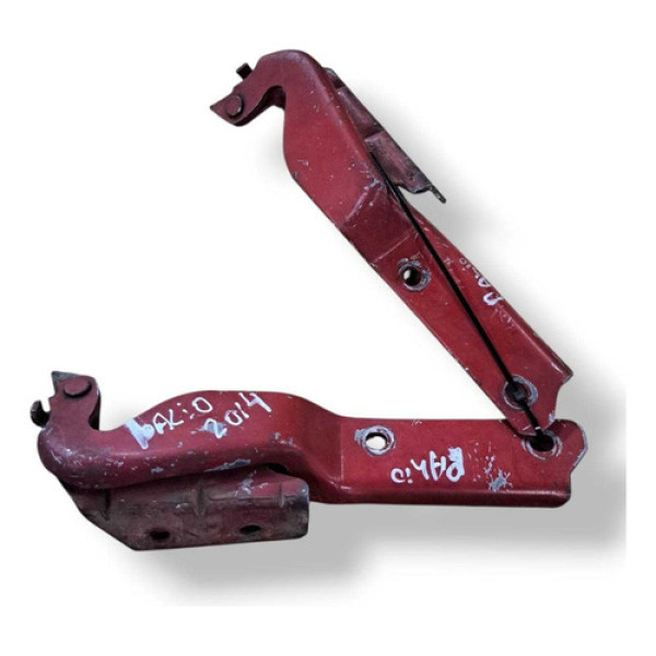 Par Dobradiça Capo Fiat Palio 2004 2005 2006 2007 2008 2009