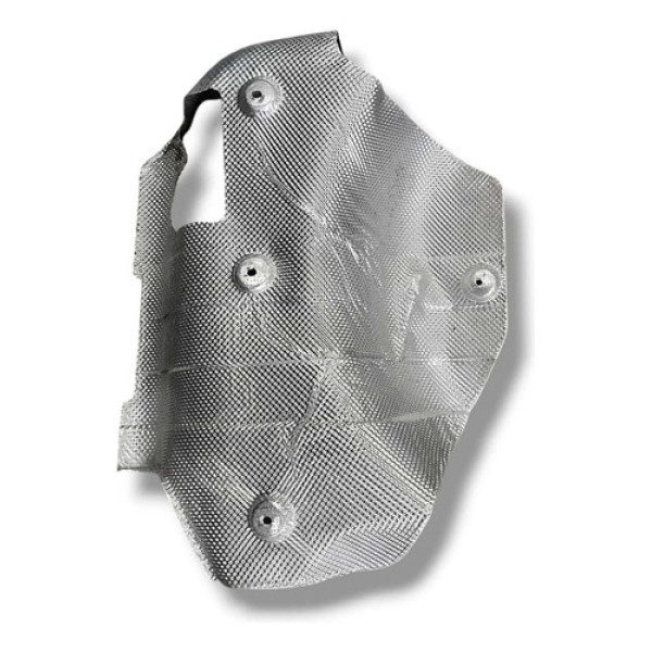  Defletor Calor Traseiro Escapamento  Fiat  Linea 1.9  2009 