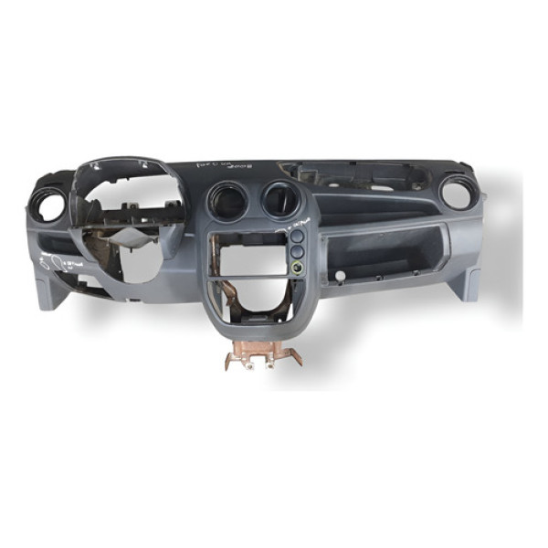 Painel Tabelier Ford Ka 2008 2009 2010 2011 2012 7s55a04634a Preto