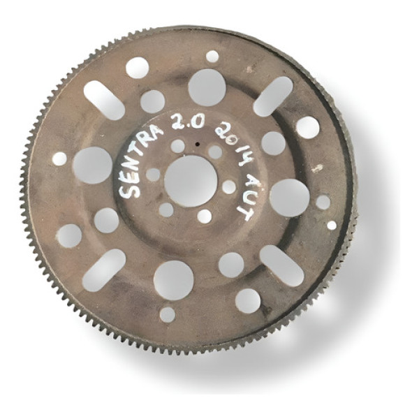 Volante Cremalheira Motor Nissan Sentra 2.0 2014 A 2016 Aut