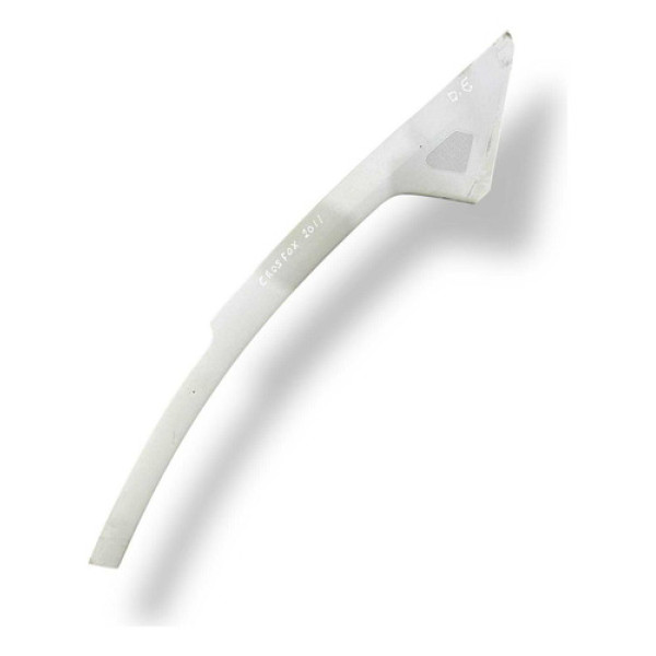  Acabamento Coluna Esquer Parabrisa Crossfox 2011 5z4867233e