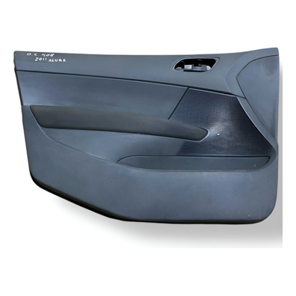 Forro Porta Dianteira Esquerdo Peugeot 408 2012 9671390277
