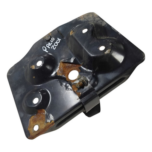 Suporte Caixa Bateria Fiat Palio 1.0 2000/2001/2002/2003