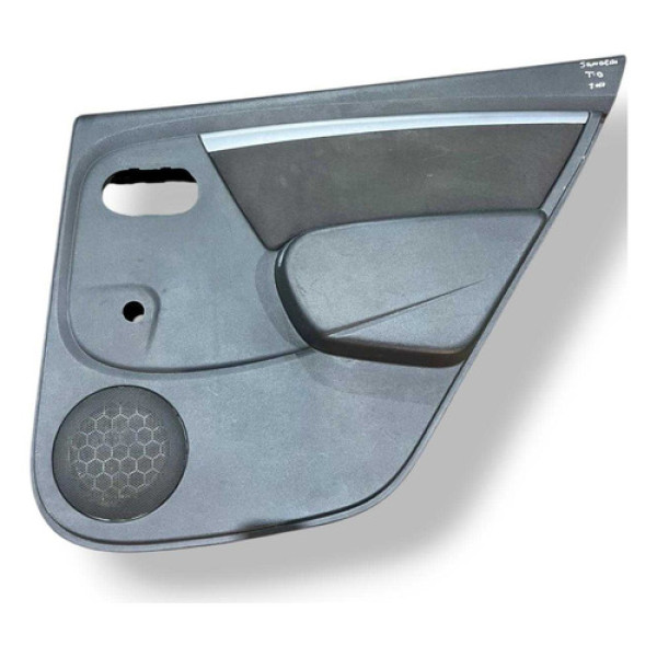 Forro Porta Traseira Direita Renault Sandero 2012 8200607416