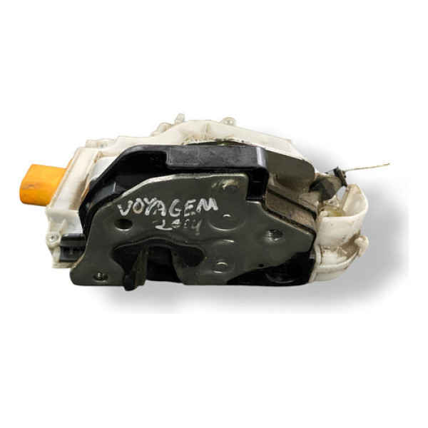 Fechadura Porta Dianteira Esquerda Volkswagen Voyage 2014