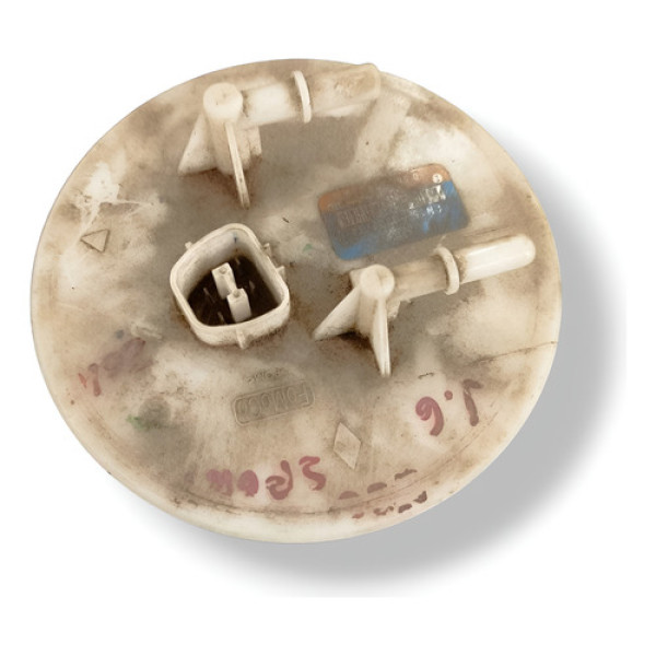 Carcaça Bomba Combustível Ford Ecosport 2011/14 Cn159h307ga