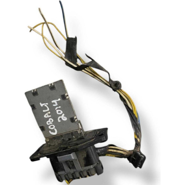 Resistencia Ar Condicionado Chevrolet Cobalt 2014 2015 2016
