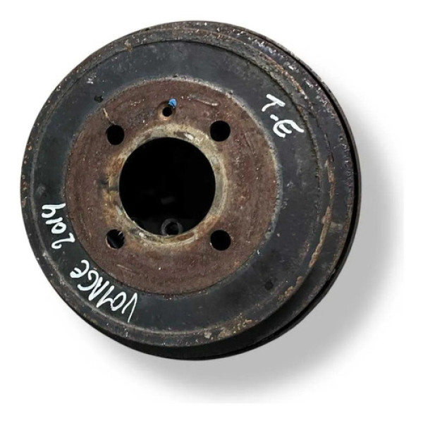 Cubo De Roda Traseira Esquerda Volkswagen Voyage 2014 A 2016