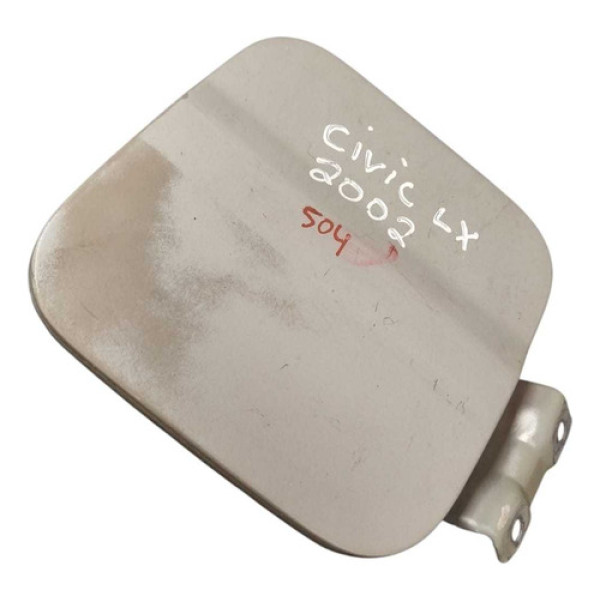 Portinhola Tampa Combustível Honda Civic Lx 2002/2003/2004