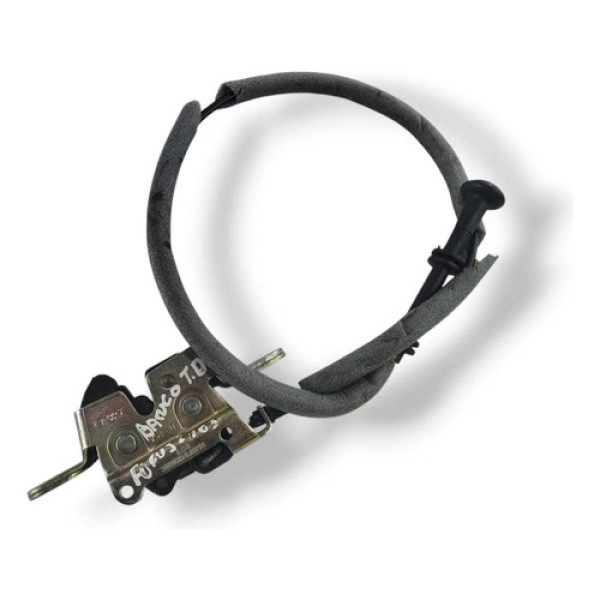 Fechadura Trava Banco Traseiro Direito Focus 98abf613d60bc