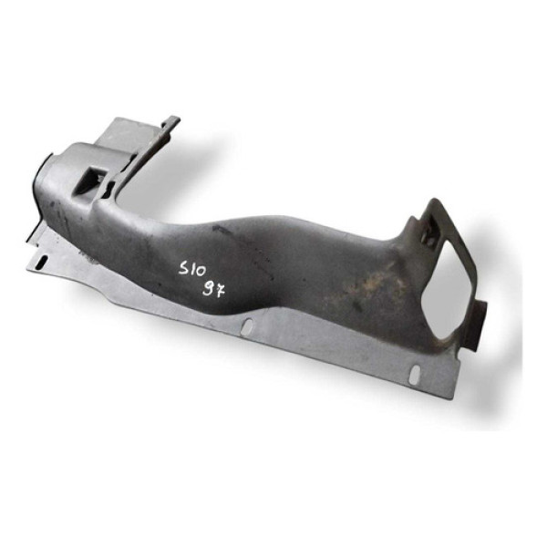 Moldura Inferior Painel Isolador Chevrolet S10 1997 15970733