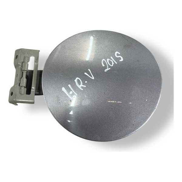 Portinhola Tanque Combustível Honda Hr-v 1.8 2015 2016  Cinza