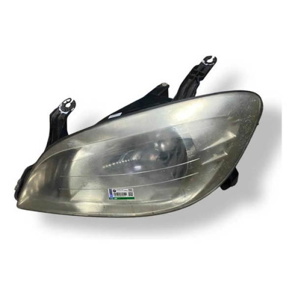 Farol Esquerdo Gm Celta Prisma 2007 Lh1100172 Detalhe Direito/passageiro