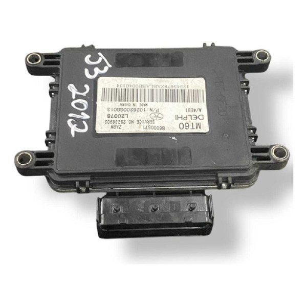 Módulo Injeção Jac J3 2012 2013 2014 2015 2016 28236902