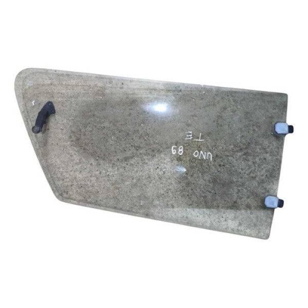 Vidro Fixo Traseira Esquerda Fiat Uno 1988/1989/1990/1991