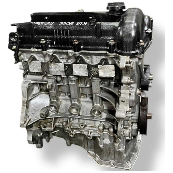Motor Parcial Kia Soul 1.6 2009 2010 2011 2012 2013