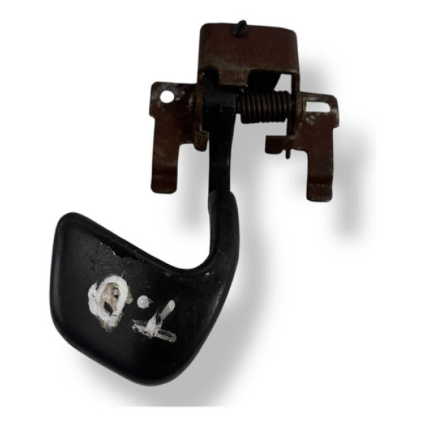 Maçaneta Interna Traseira Direita Chevrolet Blazer 15997814 Cinza Traseira