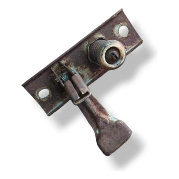 Fechadura Tranca Sup...