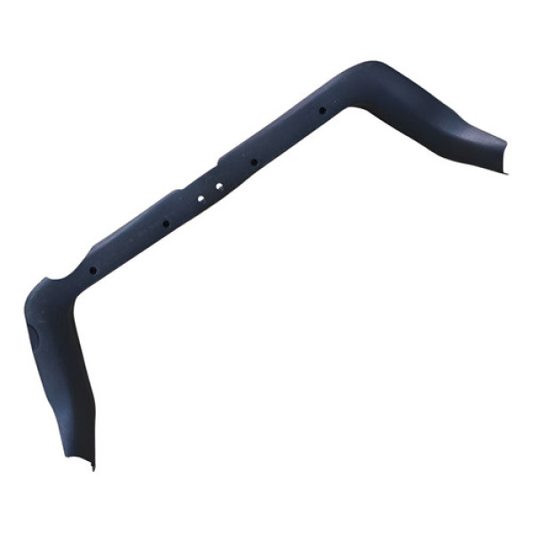 Acabamento Soleira Porta Mala Citroen Xsara 2000 9622688777 Preto