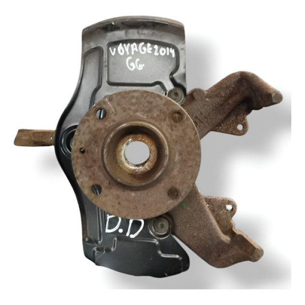 Manga De Eixo Dianteiro Direita Volkswagen Voyage G6 2014