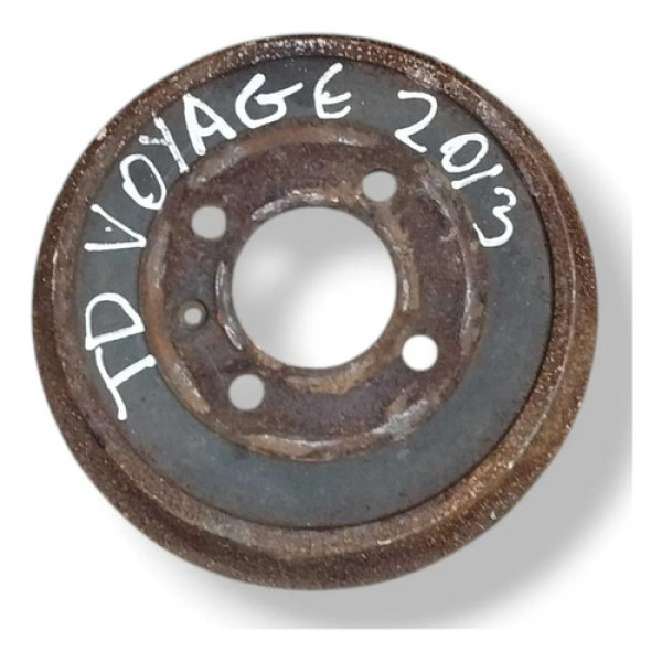 Tambor Freio Traseiro Volkswagen Voyage 2014 5u0609617