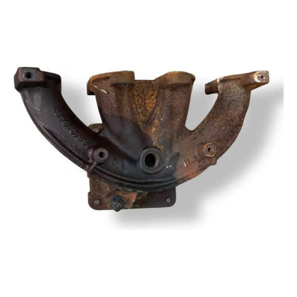 Coletor Escapamento Peugeot 206 1.4 2009 /2014 9661916480