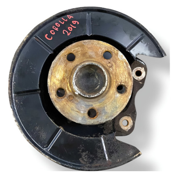 Manga Eixo Lado Esquerdo Toyota Corolla 2018 2019 2020 2021