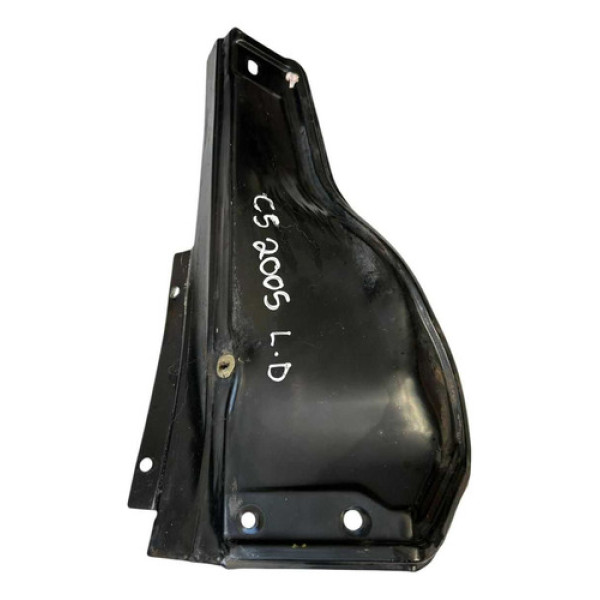 Moldura Chapa Painel Corta Fogo Lado Esquerdo C5 2004/2005