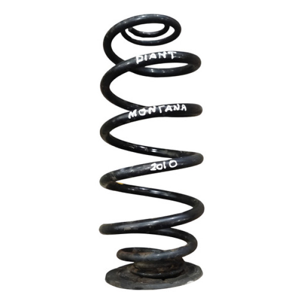 Mola De Suspesão  Dianteira Chevrolet  Montana  2010 2011