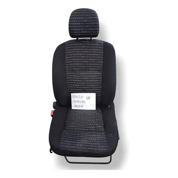 Banco Dianteiro Direito (carona) Renault Sandero 4 Portas 1