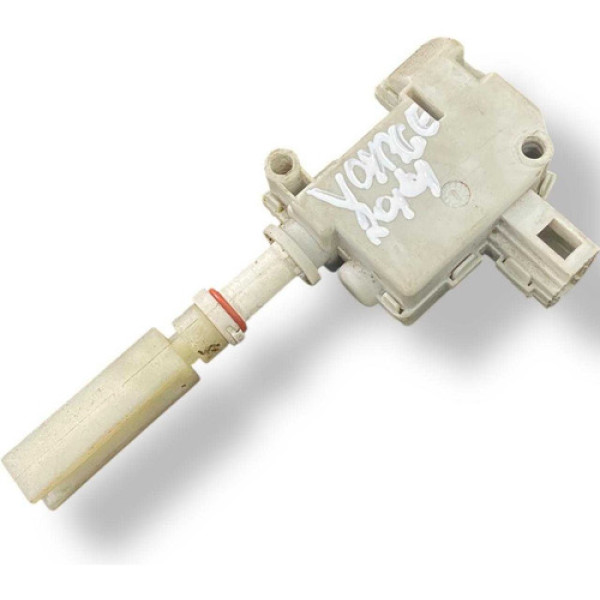 Motor Trava Eletrica Tam,pa Traseira Volkswagen Voyage 2014