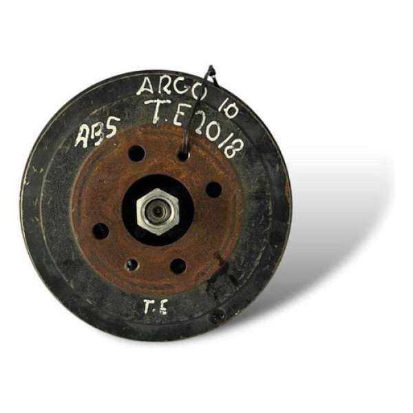 Cubo De Roda Montante Traseiro Esquerdo Fiat Argo 1.0 2018