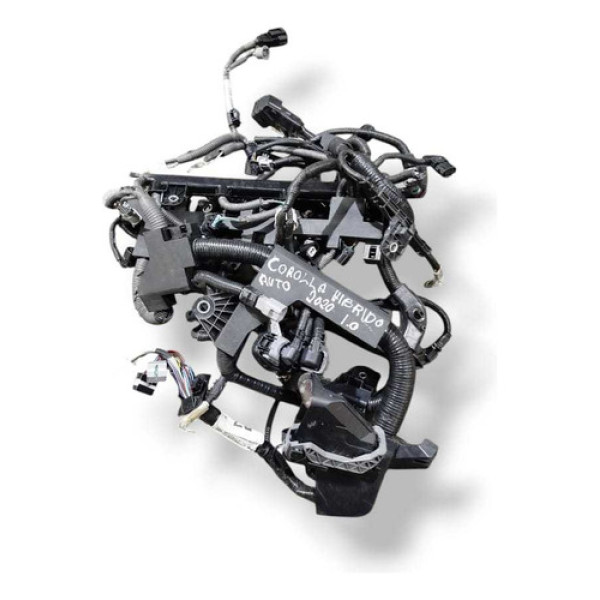 Chicote Injeção Toyota Corolla Hybrid 1.8 2020 Automático