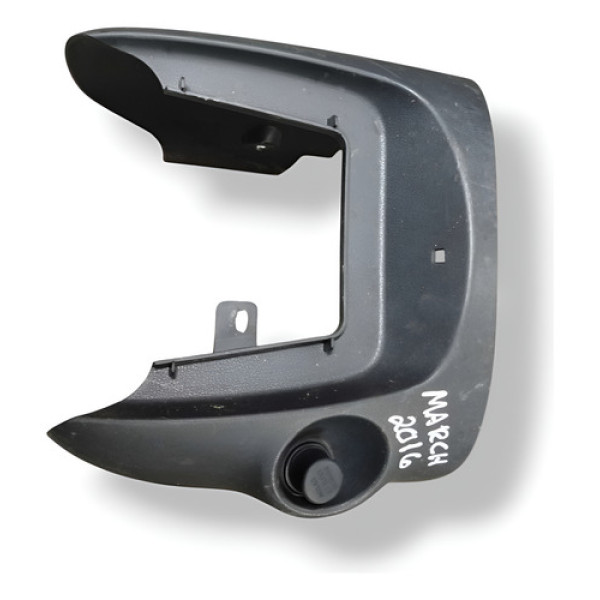 Moldura Acabamento Console Central March 2016 681049hl0a