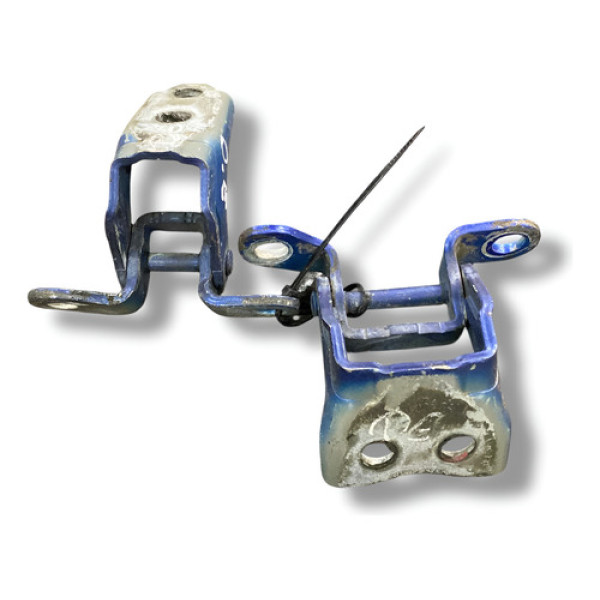 Par Dobradiças Porta Dianteira Esquerda Honda Fit 2015 2016