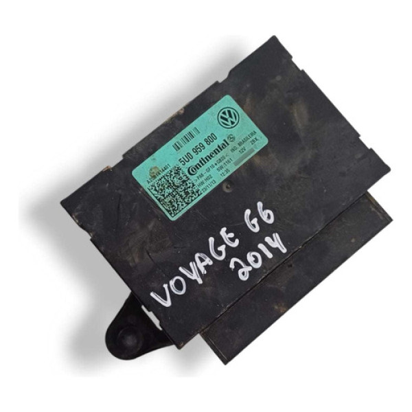  Modulo Conforto Volkswagen  Voyage 1.6  2014 5u0959800
