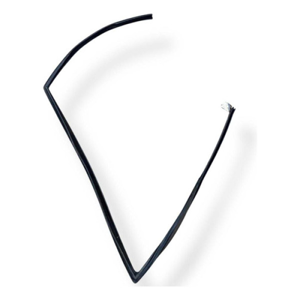 Borracha Canaleta Vidro Dianteira Direitavolkswagen Fox 2007