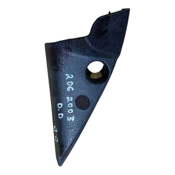 Moldura Do Retrovisor Direito Peugeot 206 2003