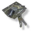 Máquina Vidro Traseiro Direito Chevrolet  Blazer 1997/2001 
