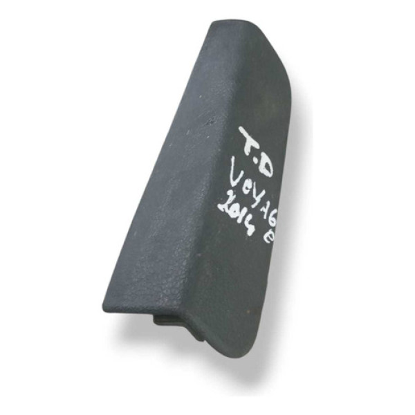 Acabamento Porta Traseira Direita Vw Voyage 2014 5u5867656