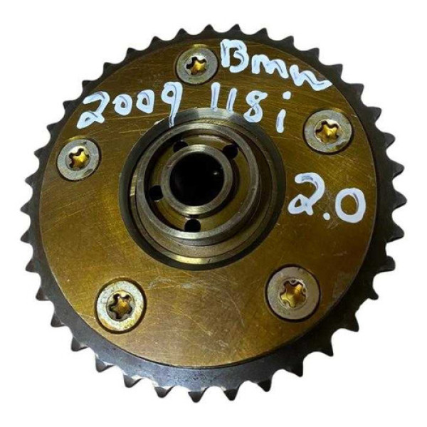 Polia Variável Comando Bmw 118i 320i X1 2007/12 11361707315