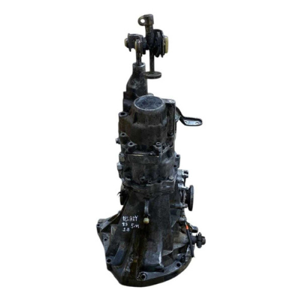 Caixa Marcha Câmbio Ford Del Rey Belina 1.8 Ap 93 013301231f