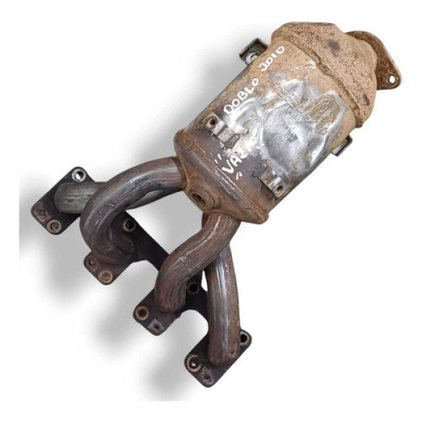 Catalisador Vazio Fiat Doblo 1.8 2007 2008 2009 2010 2011