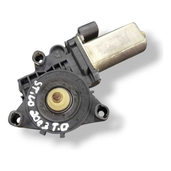 Motor Limpador Parabrisa Tras Direita Fiat Stilo 50001603