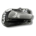 Maçaneta Interna Diant Esq Chevrolet Classic 2010 90431361 Preto Dianteira