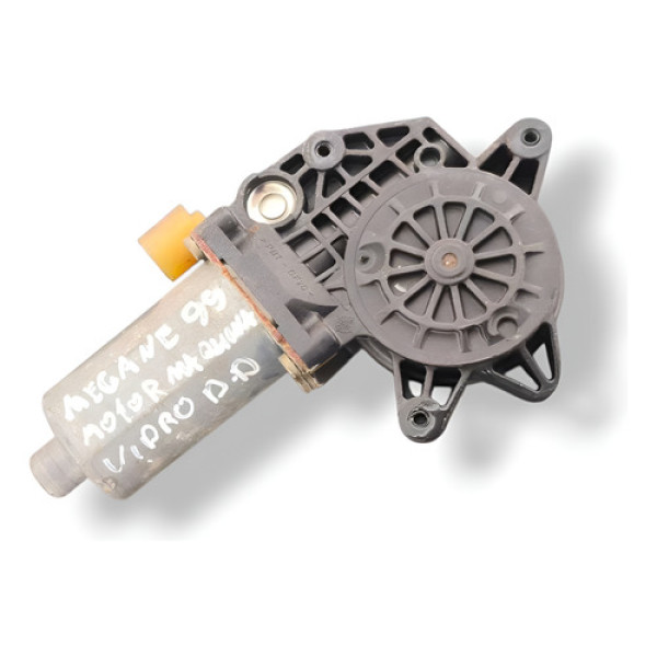 Motor Maquina Vidro Dianteiro Direito Megane 99 130821721